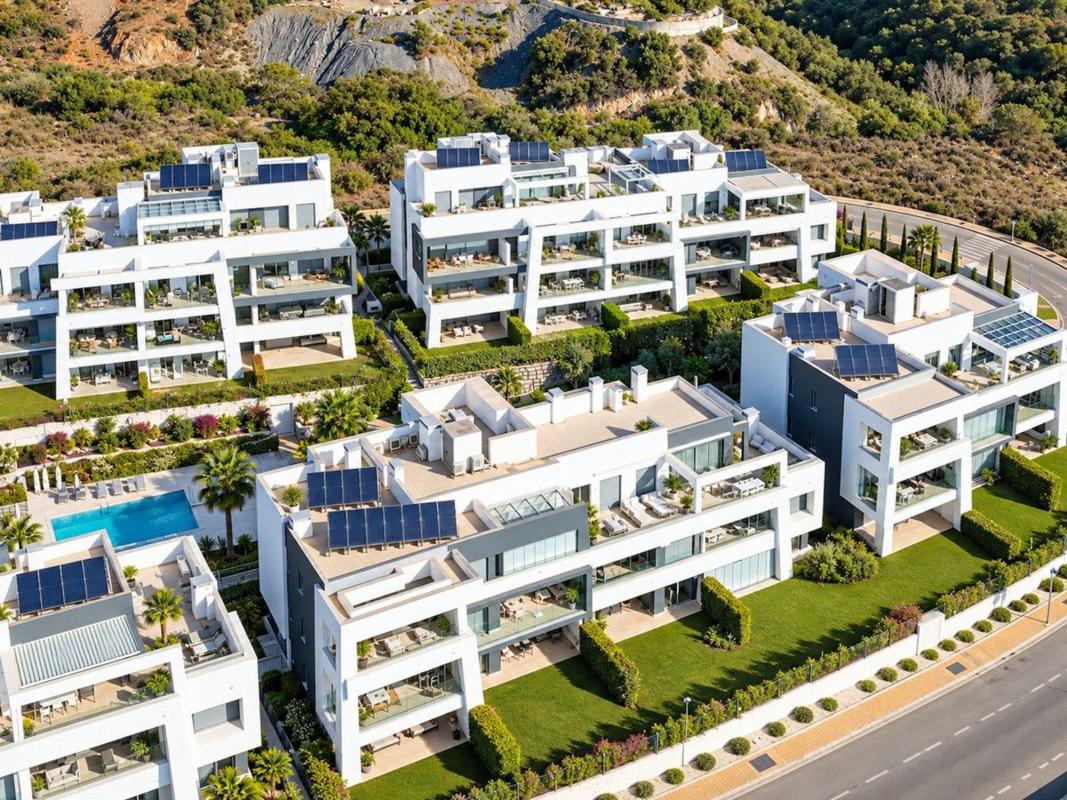 Venta de ático en Ático en A-7, La Concha-Resina Golf, Estepona, Estepona photo 2