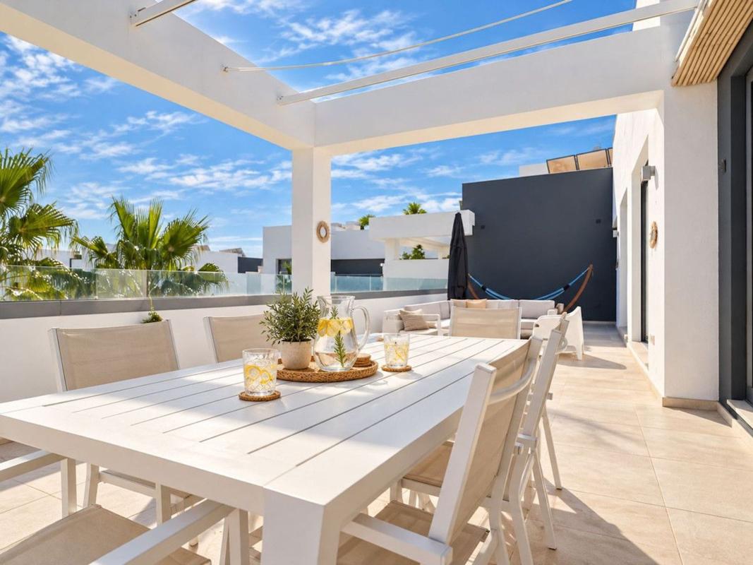 Venta de ático en Ático en A-7, La Concha-Resina Golf, Estepona, Estepona photo 3