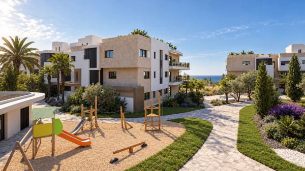 Chalet pareado en Calle Cortes de la Frontera, La Concha-Resina Golf, Estepona thumbnail 2