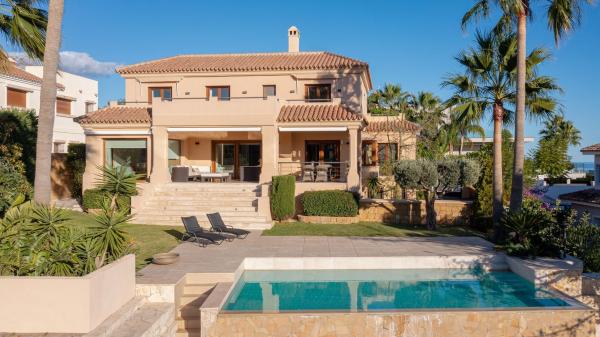 Casa o chalet independiente en Calle la alqueria, La Alquería, Benahavís photo 3