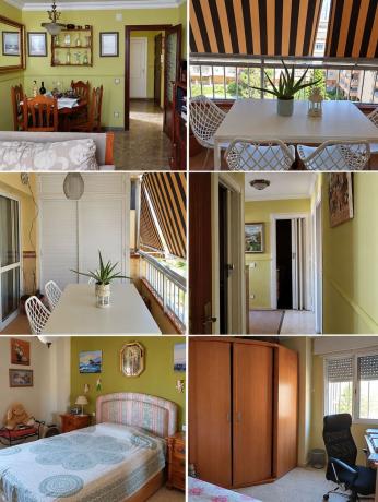 Venta de piso en Piso en Calle Correo de Andalucía, 3, Los Guindos - Parque Mediterráneo - Santa Paula, Málaga, Málaga
photo 1