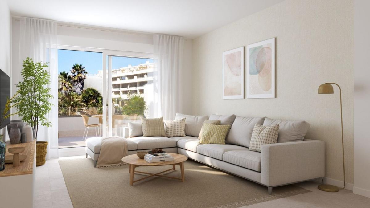 Venta de piso en Piso en Lugar Urbanizacion Playa Marina, 2 C, Calaburra - Chaparral, Mijas, Mijas
photo 3