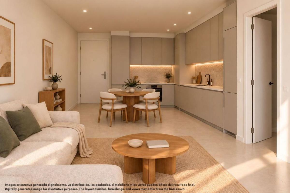 Sale of apartment in Piso en Los Pacos, Fuengirola, Fuengirola
photo 1
