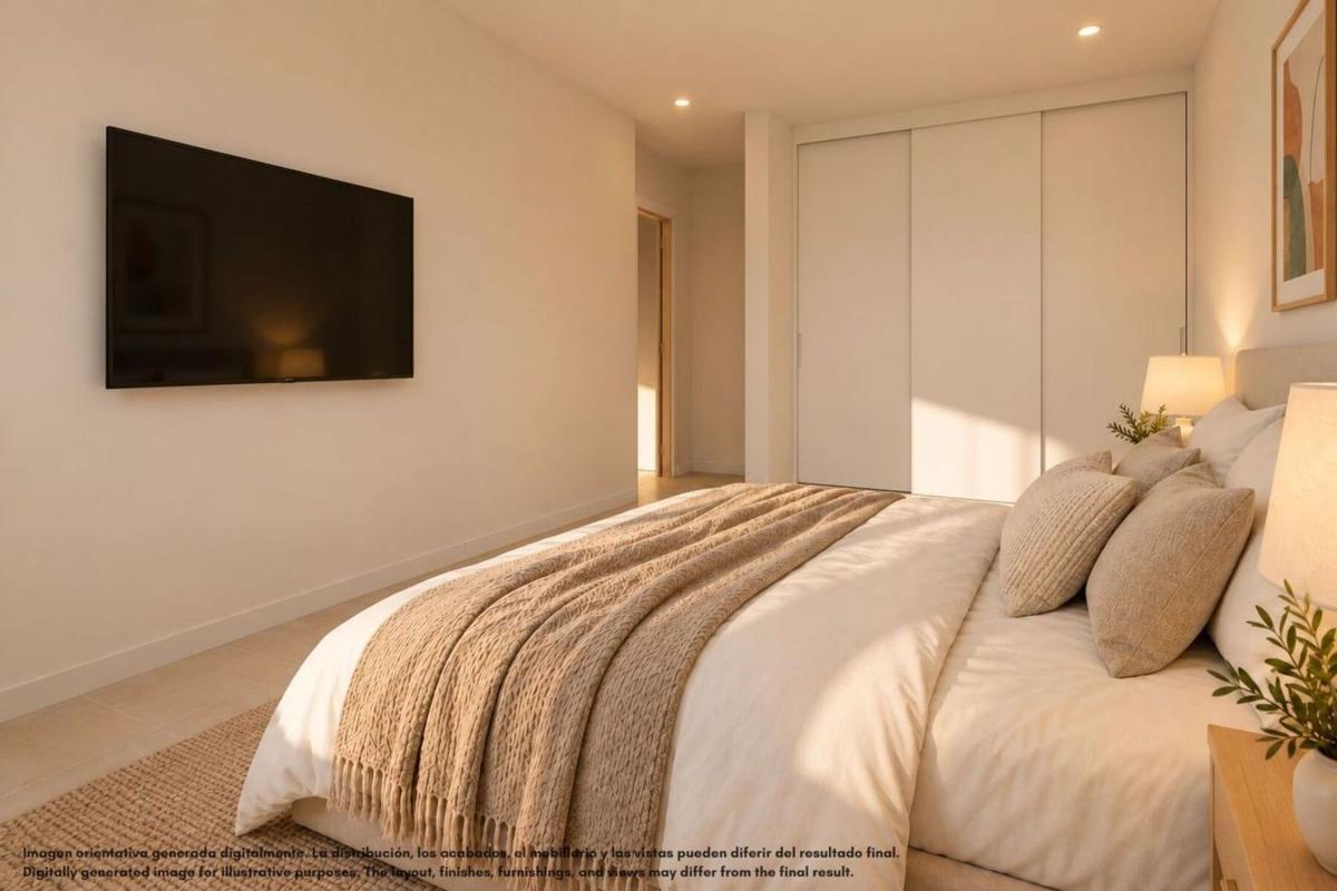 Sale of apartment in Piso en Los Pacos, Fuengirola, Fuengirola
photo 2