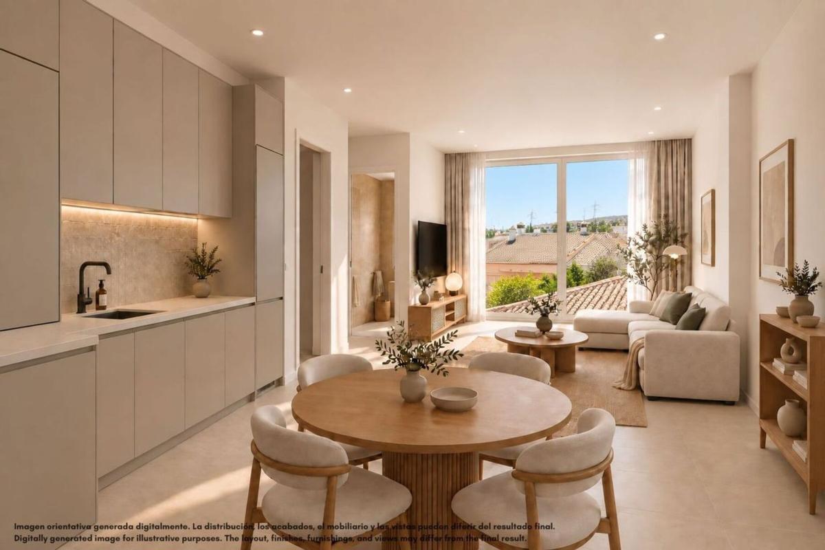 Sale of apartment in Piso en Los Pacos, Fuengirola, Fuengirola
photo 3