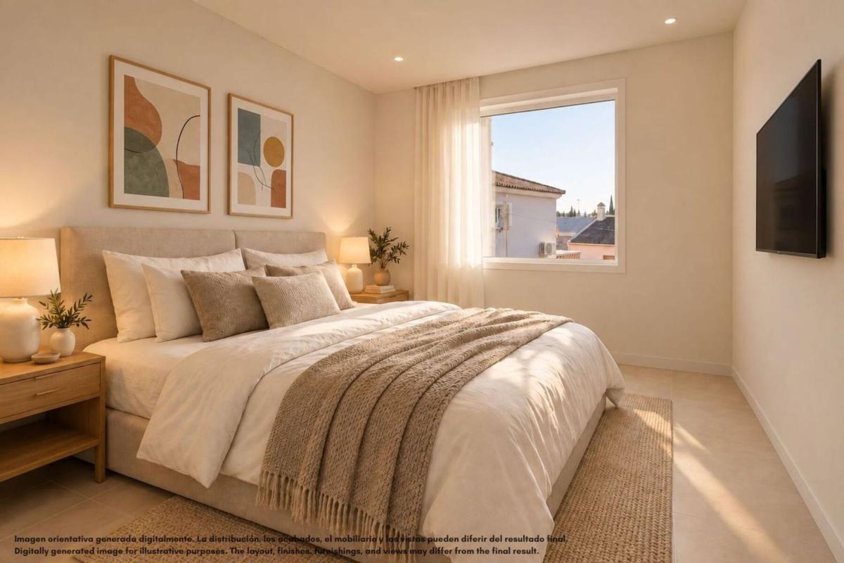 Sale of apartment in Piso en Los Pacos, Fuengirola, Fuengirola
photo 4