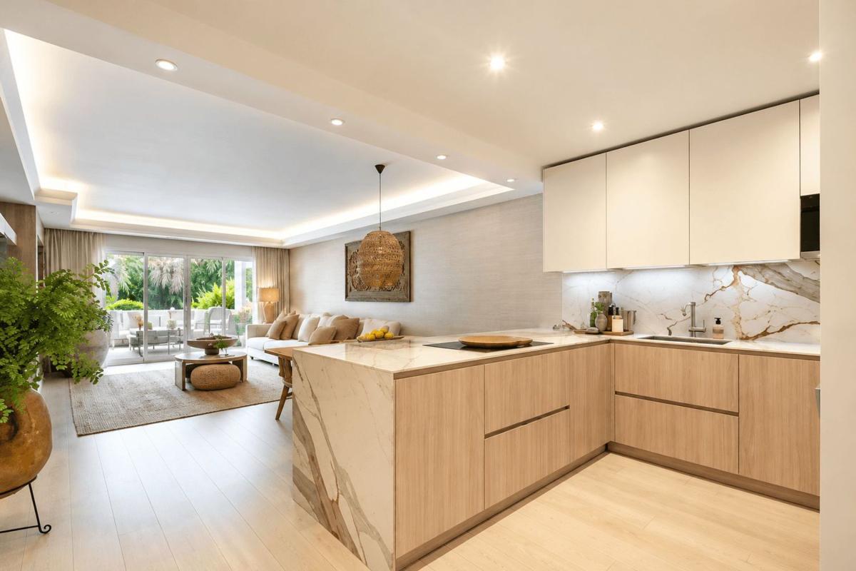 Venta de piso en Piso en Miraflores, Marbella, Marbella
 photo 4