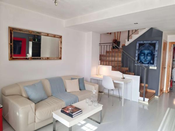 Chalet adosado en Avenida Amatista, Almayate Bajo, Vélez-Malaga photo 2