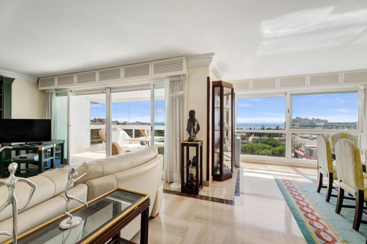 Продажа дуплекса на Dúplex en Hermanos Salon, Ricardo Soriano, Marbella, Марбелла photo 2