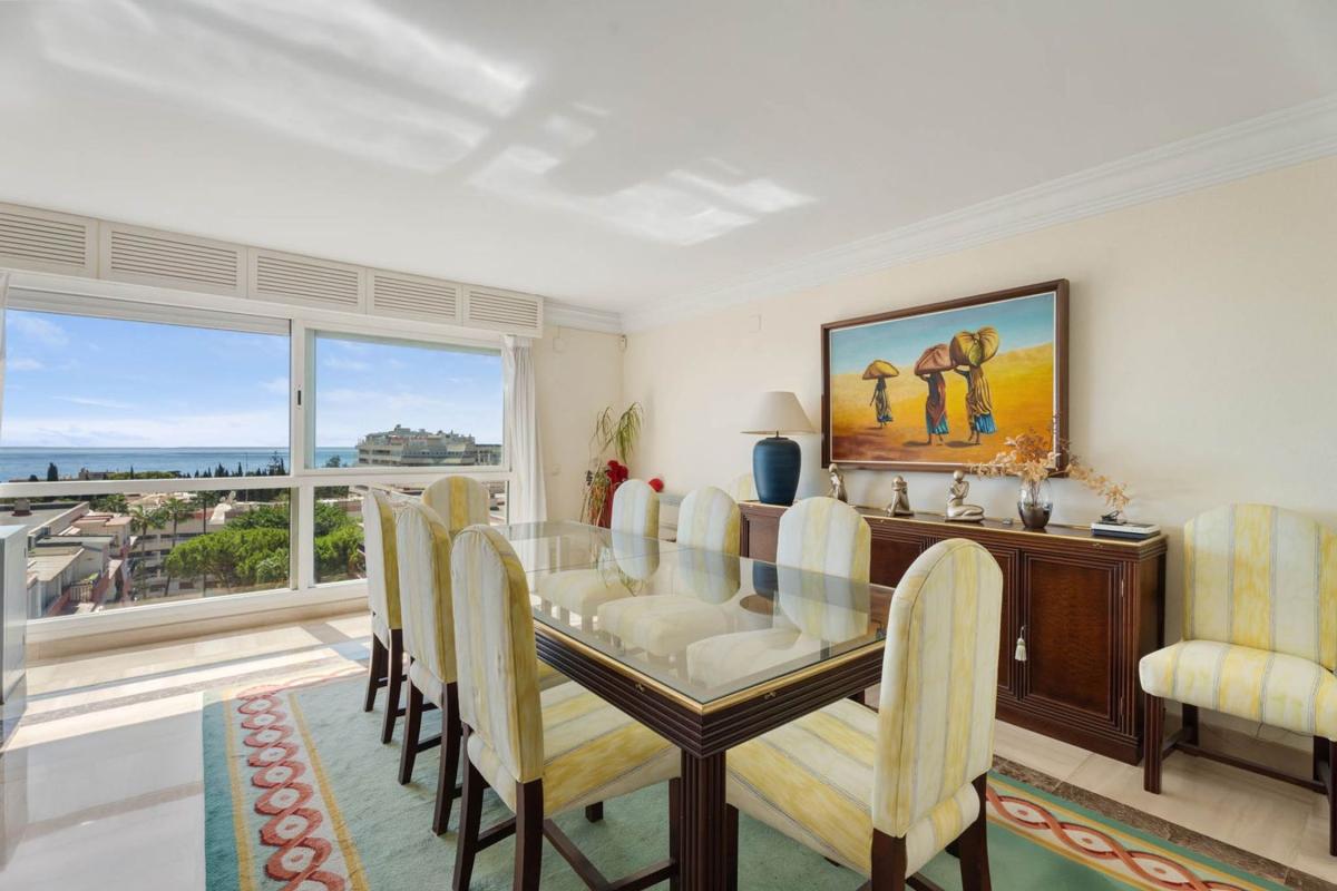 Продажа дуплекса на Dúplex en Hermanos Salon, Ricardo Soriano, Marbella, Марбелла photo 3