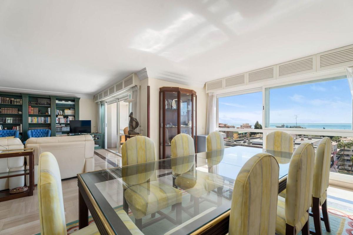 Продажа дуплекса на Dúplex en Hermanos Salon, Ricardo Soriano, Marbella, Марбелла photo 4