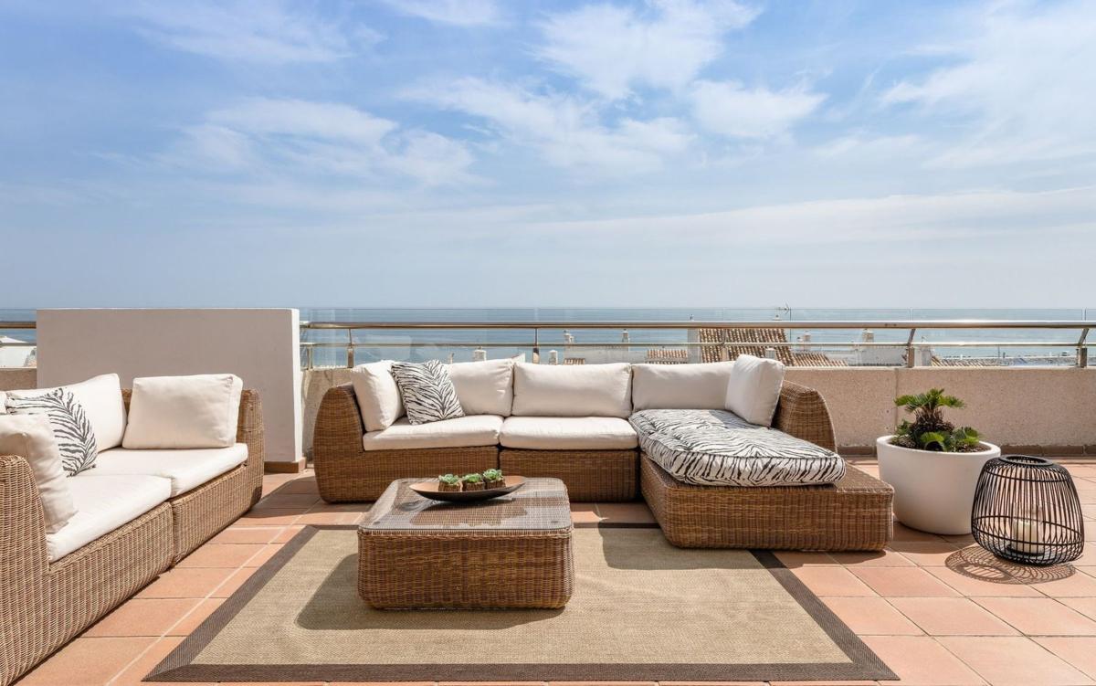 Penthouse sale in Ático en Puerto Banús, Marbella, Marbella photo 1