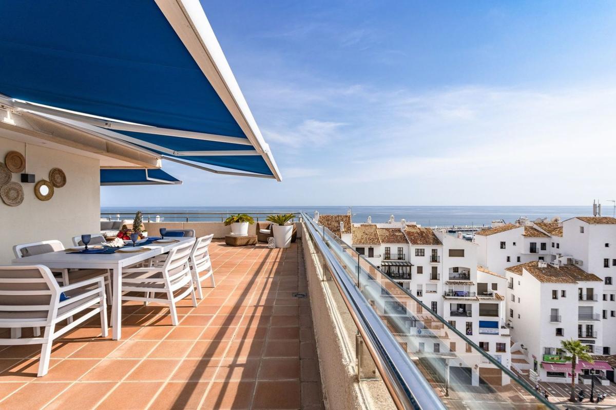 Penthouse sale in Ático en Puerto Banús, Marbella, Marbella photo 4