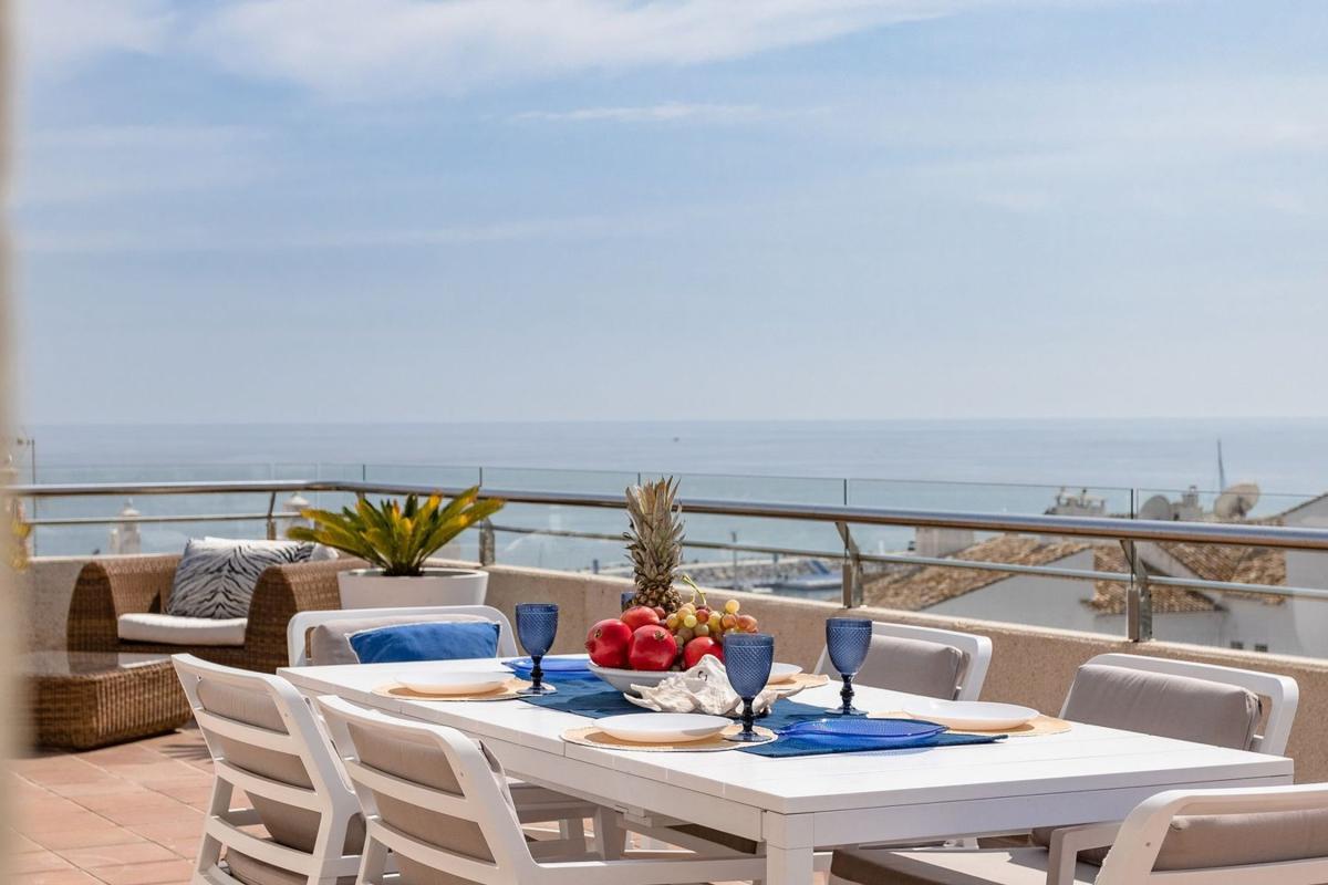 Penthouse sale in Ático en Puerto Banús, Marbella, Marbella photo 5