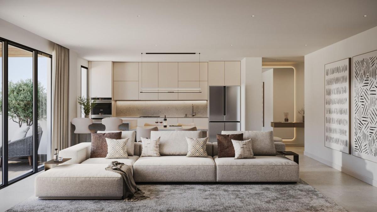 Venta de piso en Piso en Calaburra - Chaparral, Mijas, Mijas
photo 2