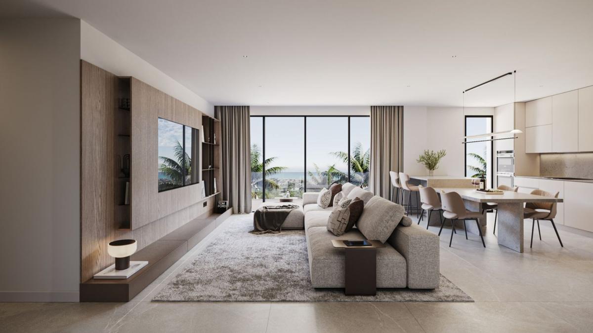 Venta de piso en Piso en Calaburra - Chaparral, Mijas, Mijas
photo 3