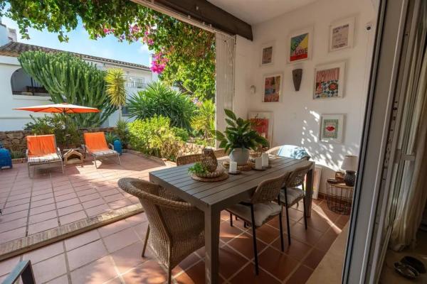 Chalet adosado en El Paraíso Barronal, Estepona s/n, Paraiso-Barronal, Estepona photo 1