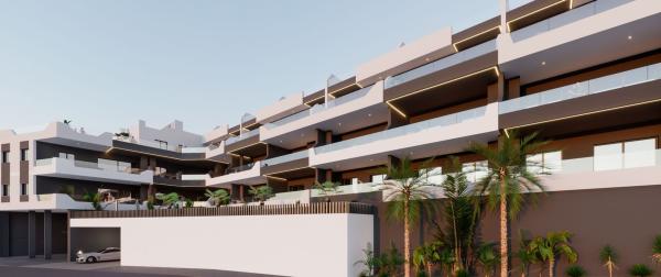 ЖК Residencial Moma II новая стройка в Бенихофар photo 1