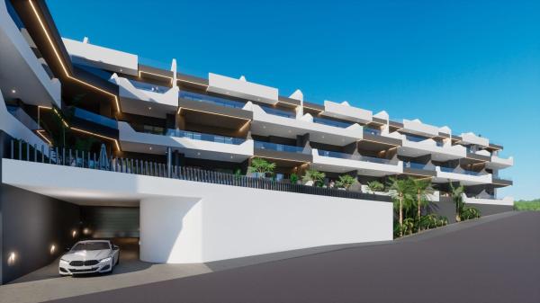 ЖК Residencial Moma II новая стройка в Бенихофар photo 2