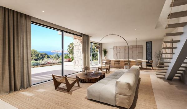 Casa o chalet independiente en Urbanización Costa Nova Ambolo, 42, Portichol - Balcón al Mar, Jávea/Xàbia photo 4