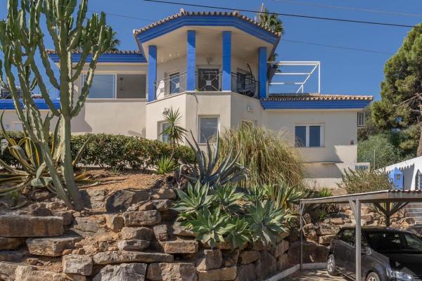 Casa o chalet independiente en Calle del Molino, Buenas Noches, Estepona thumbnail 2