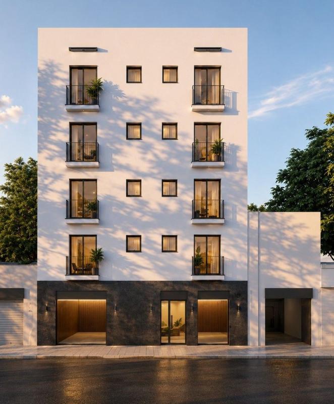 Obra nueva Santa Creu de Calafell, Gava en Gavà (Revista) photo 1