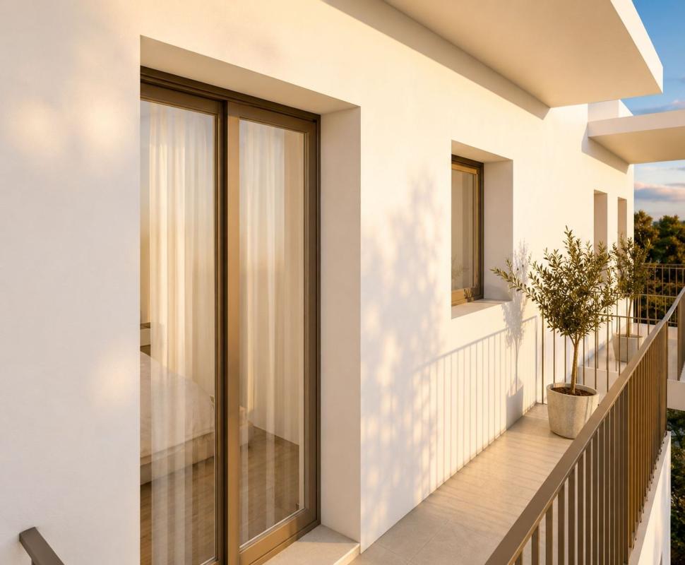 Obra nueva Santa Creu de Calafell, Gava en Gavà (Revista) photo 3