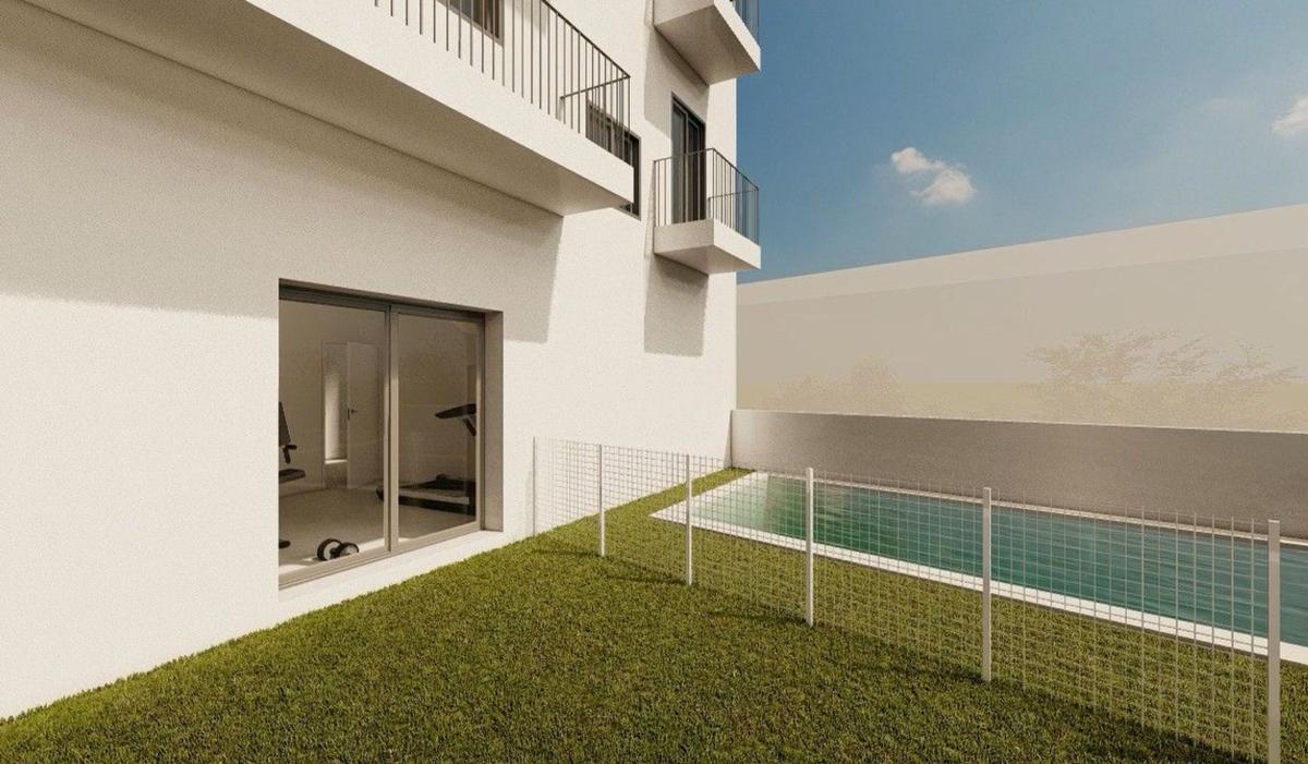 Obra nueva Santa Creu de Calafell, Gava en Gavà (Revista) photo 5