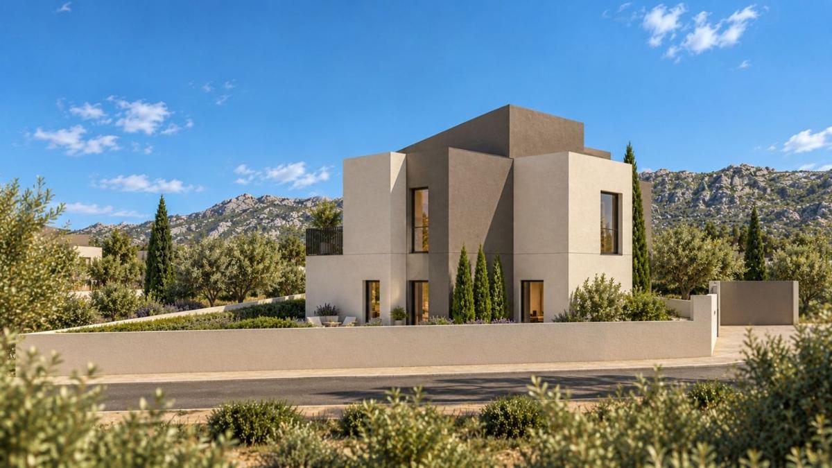 Obra nueva Residencial Prado Real en El Boalo (Revista) photo 2