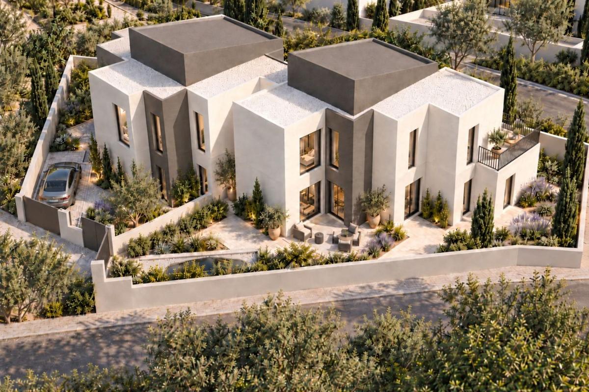 Obra nueva Residencial Prado Real en El Boalo (Revista) photo 3