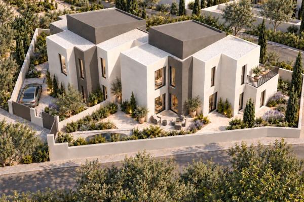 Promoción Residencial Prado Real obra nueva en El Boalo thumbnail 3