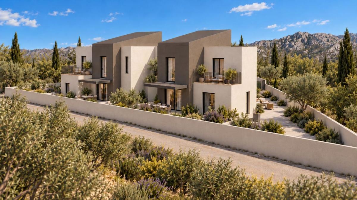 Obra nueva Residencial Prado Real en El Boalo (Revista) photo 4