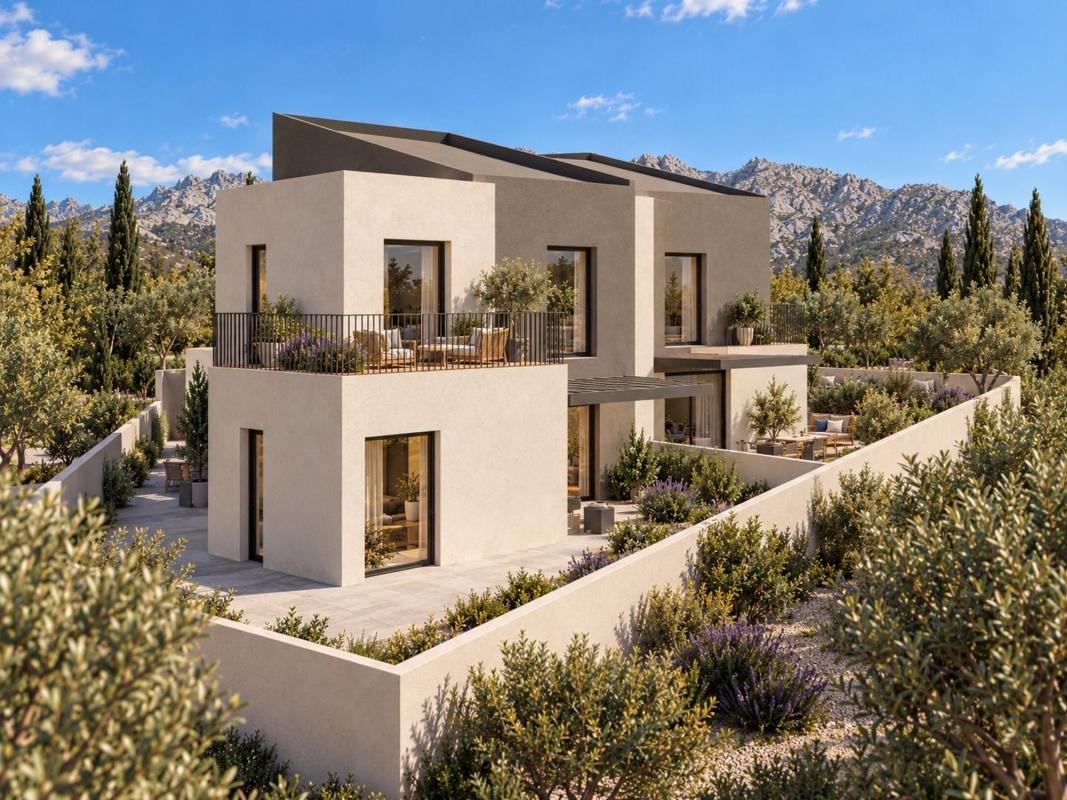 Obra nueva Residencial Prado Real en El Boalo (Revista) photo 5