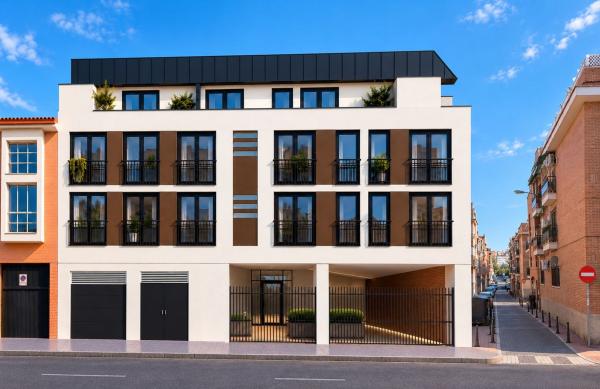Promoción Residencial Veneto obra nueva en Madrid photo 1