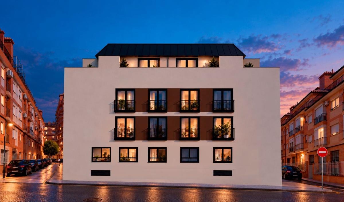 New construction Residencial Veneto in Madrid photo 2