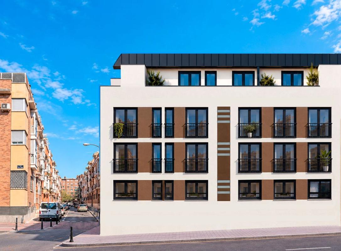 New construction Residencial Veneto in Madrid photo 3