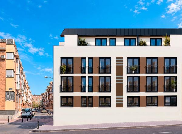 Promoción Residencial Veneto obra nueva en Madrid thumbnail 3