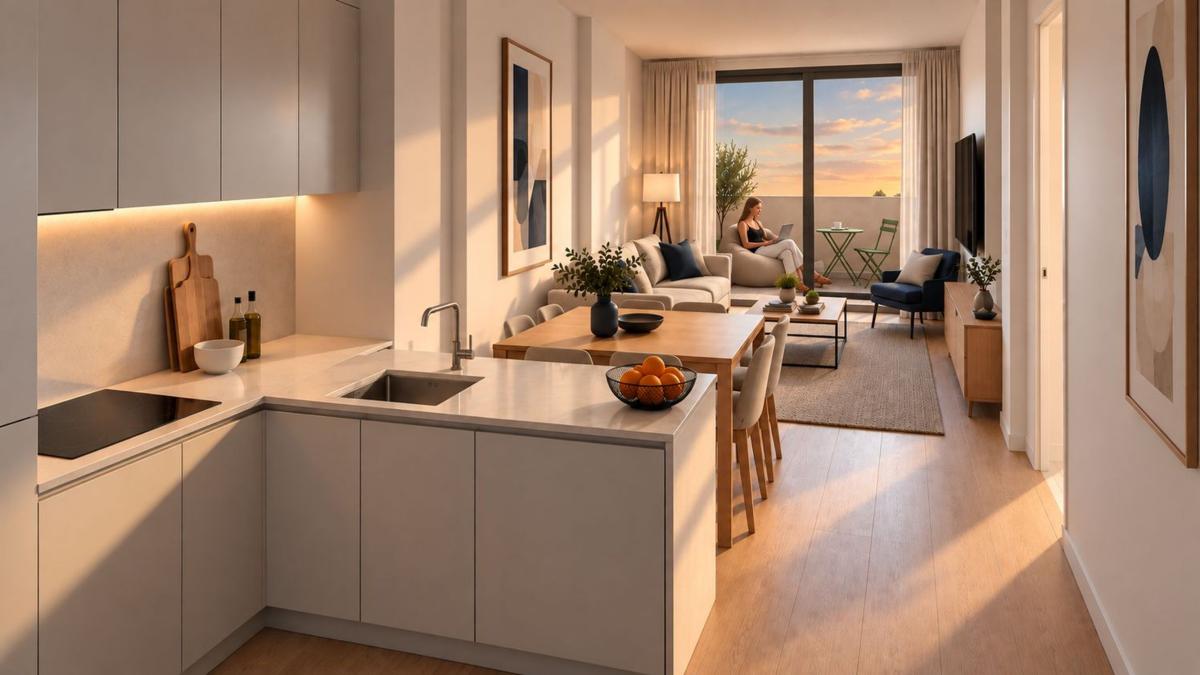 New construction Residencial Veneto in Madrid photo 5