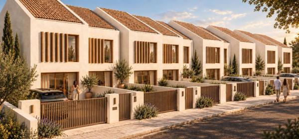 Promotion Mediterranean Sagunto new development in Sagunto thumbnail 2