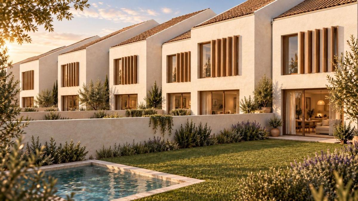 New construction Mediterranean Sagunto in Sagunto photo 3