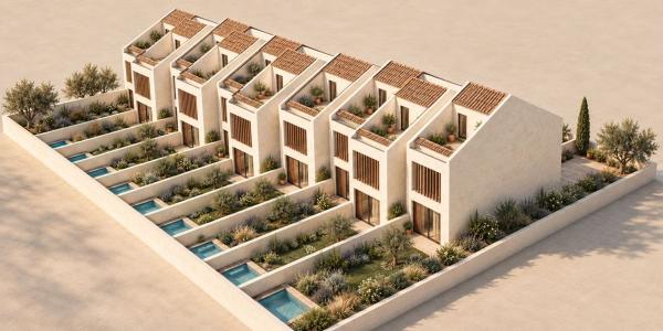 Promotion Mediterranean Sagunto new development in Sagunto photo 4