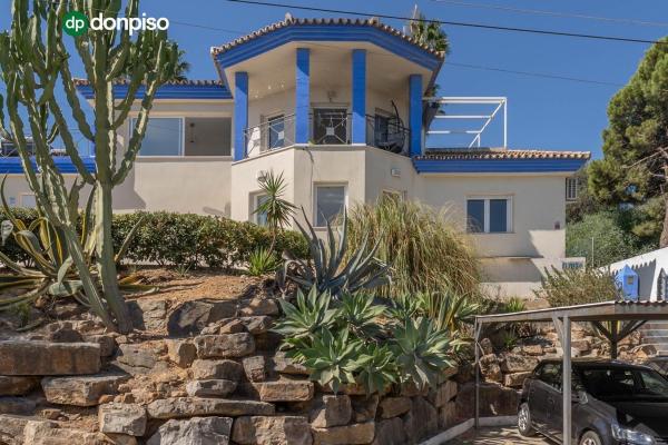 Casa o chalet independiente en Calle del Molino, Buenas Noches, Estepona thumbnail 2