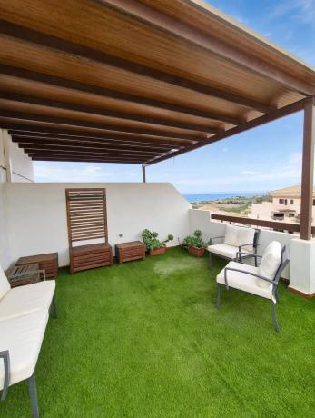 Chalet pareado en Avenida Amatista, Almayate Bajo, Vélez-Malaga photo 2