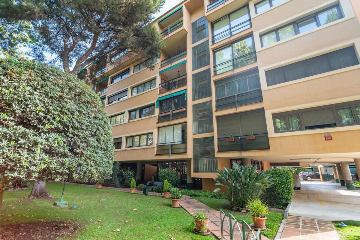 Venta de piso en Piso en Paseo Limonar, 2, Limonar, Málaga, Málaga
photo 1
