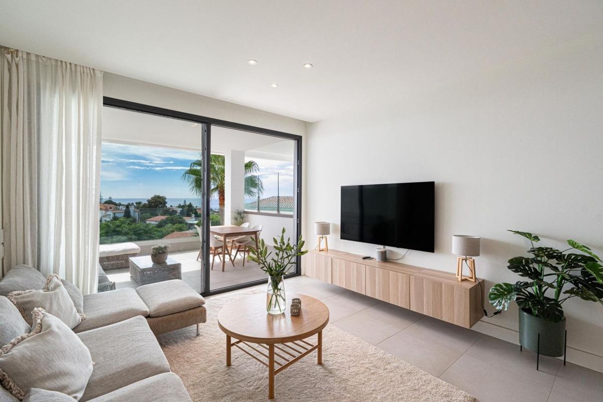 Venta de piso en Piso en Avenida Sunset, Calaburra - Chaparral, Mijas, Mijas
 photo 2