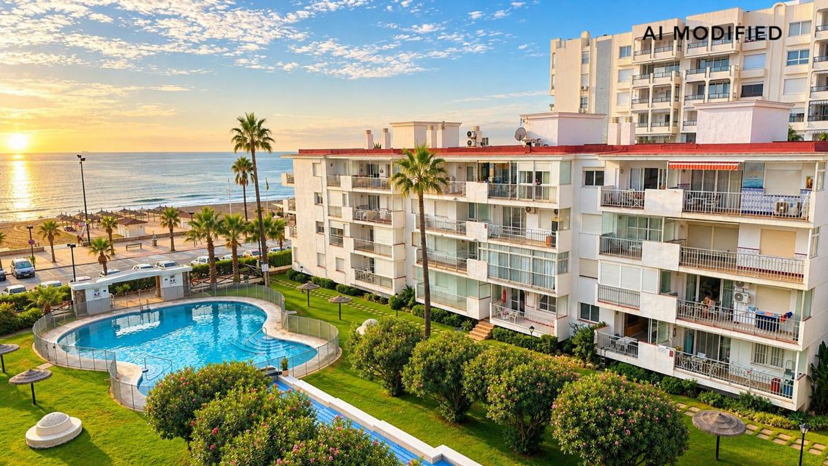 Sale of apartment in Piso en Playa de los Boliches, Fuengirola, Fuengirola
photo 1