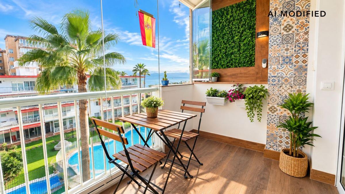 Sale of apartment in Piso en Playa de los Boliches, Fuengirola, Fuengirola
photo 4