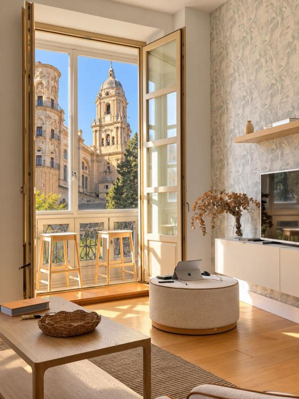 Sprzedaż mieszkania w Piso en Calle Císter, Centro Histórico, Málaga, Málaga
 photo 2