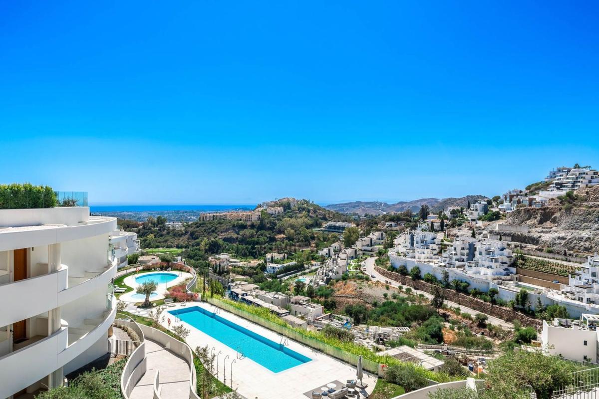Venta de piso en Piso en Alborada, La Quinta, Benahavís, Benahavís
 photo 2