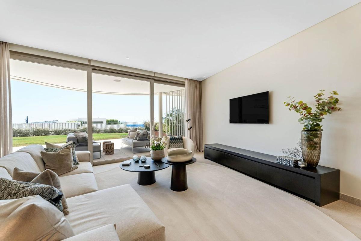 Venta de piso en Piso en Alborada, La Quinta, Benahavís, Benahavís
 photo 4